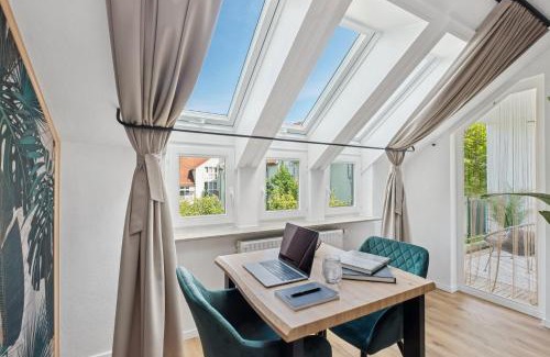 Sindelfingen Apartamento | NEU! - Urban Green Apartment by Covo Homes