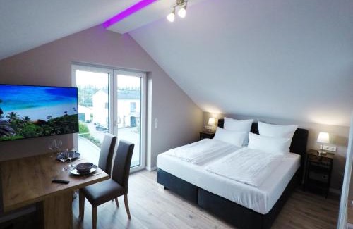Fulda Apartamento | -Neubau- 30qm Dach-Apartment