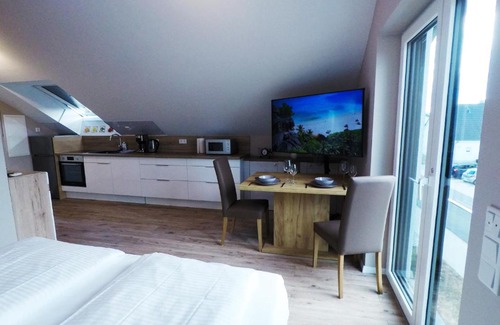Fulda Apartamento | -Neubau- 30qm Dach-Apartment