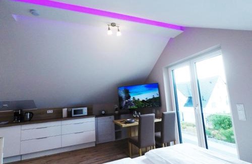 Fulda Apartamento | -Neubau- 30qm Dach-Apartment