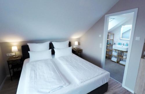 Fulda Apartamento | -Neubau- 30qm Dach-Apartment