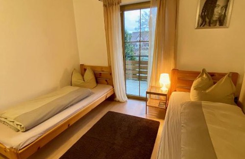 Schwarzenbruck Apartamento | Neubauernhof