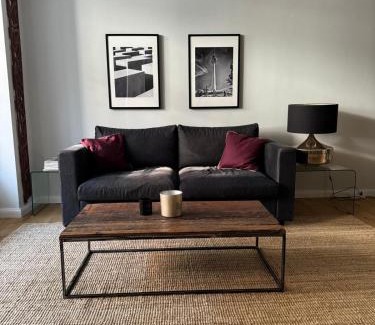 Kleinmachnow Apartamento | Neue 2 Zimmer Wohnung im Grünen mit Terrasse und Platz