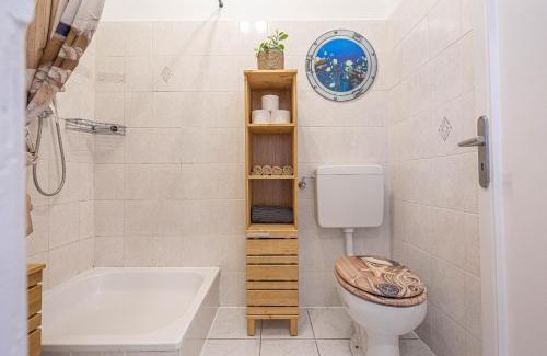 Schwedeneck Apartamento | Neue Ferienwohnung Die Piratenbucht Ostsee
