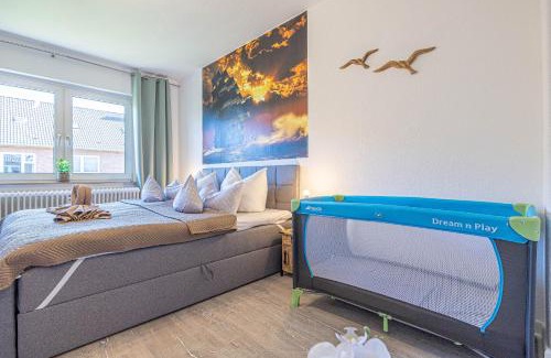 Schwedeneck Apartamento | Neue Ferienwohnung Die Piratenbucht Ostsee