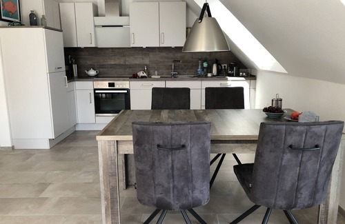 Greetsiel Apartamento | Neue Ferienwohnung in Traumhafter Lage