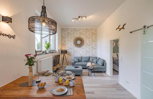 Schwedeneck Casa | Neues Ferienhaus an der Ostsee+Terrasse+Sauna