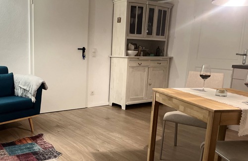 Unterallgau Apartamento | Neues, Gemütliches 50m2 Appartement mit Privater Sauna