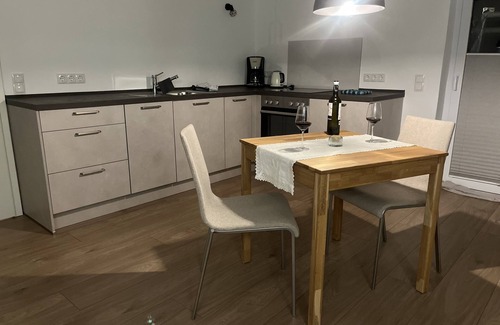 Unterallgau Apartamento | Neues, Gemütliches 50m2 Appartement mit Privater Sauna