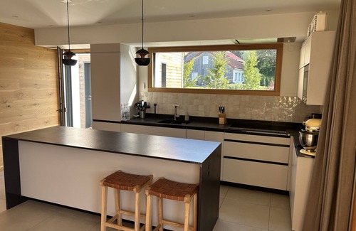 Gerardmer Casa | Neues wunderschönes Ferienhaus mit herrlicher Aussicht und Sauna