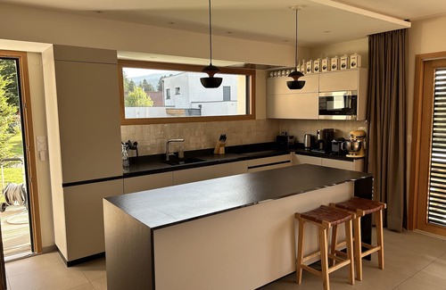 Gerardmer Casa | Neues wunderschönes Ferienhaus mit herrlicher Aussicht und Sauna