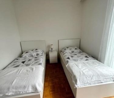 Vienna Apartamento | Neugebäudestrasse