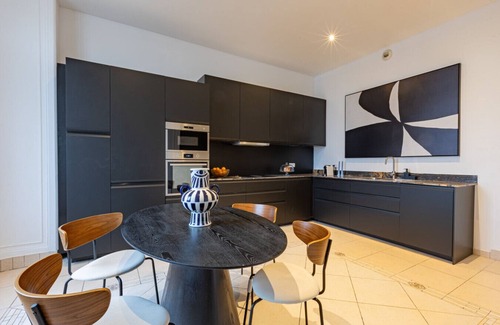 Neuilly-sur-Seine Apartamento | Neuilly - 4 rooms - Medium duration
