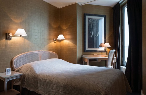Neuilly-sur-Seine Hotel | Neuilly Park Hotel