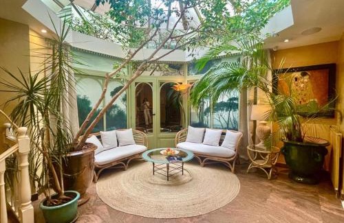 Neuilly-sur-Seine Hotel | Neuilly Park Hotel