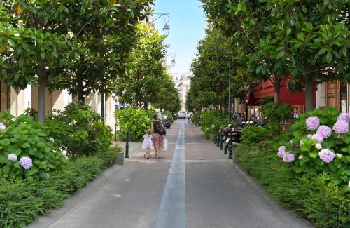 Neuilly-sur-Seine Hotel | Neuilly Park Hotel