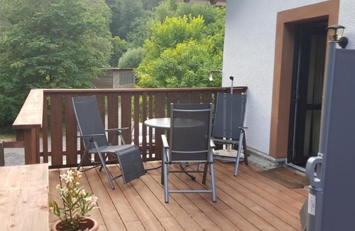 Lutzerath Apartamento | Neumühle Ferienwohnung 2