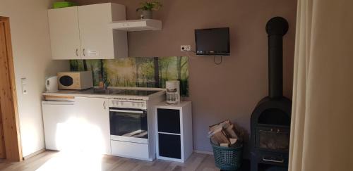 Lutzerath Apartamento | Neumühle Ferienwohnung 2