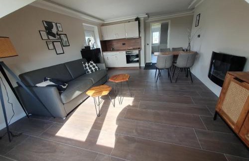 Schwerin Apartamento | Neumühler Hof- stilvolle Ferienwohnung "Lisa", kostenfreie Parkplätze und Netflix