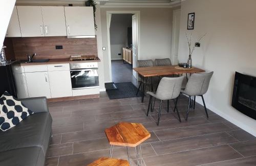 Schwerin Apartamento | Neumühler Hof- stilvolle Ferienwohnung "Lisa", kostenfreie Parkplätze und Netflix