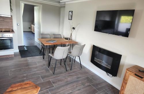 Schwerin Apartamento | Neumühler Hof- stilvolle Ferienwohnung "Lisa", kostenfreie Parkplätze und Netflix