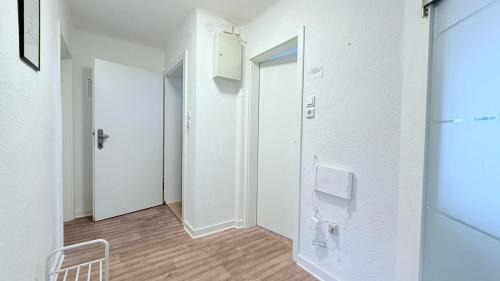 Neumuenster Apartamento | Neumünster Apartments direkt an der Stadthalle mit WLAN & Parkplatz