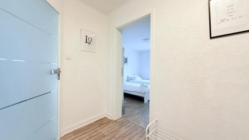 Neumuenster Apartamento | Neumünster Apartments direkt an der Stadthalle mit WLAN & Parkplatz