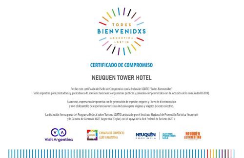 Neuquen Hotel | Neuquén Tower Hotel