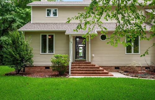 New Bern Casa | Neuse River Retreat