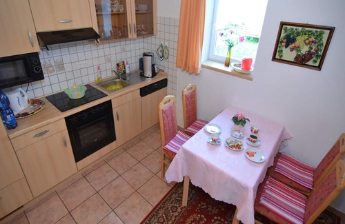 Neustadt am Rennsteig Casa | Ferienhaus Neustadt nahe Skilift & Wald