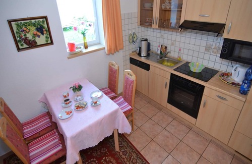 Neustadt am Rennsteig Casa | Ferienhaus Neustadt nahe Skilift & Wald