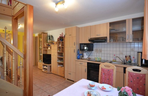 Neustadt am Rennsteig Casa | Ferienhaus Neustadt nahe Skilift & Wald