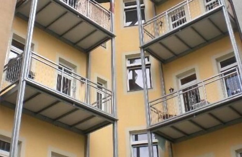 Innere Neustadt Apartamento | Neustadt-Fewo central y barato L6