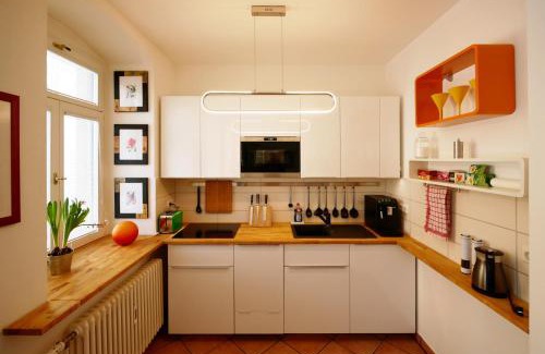 Outer Neustadt Apartamento | Neustadt - Paradies