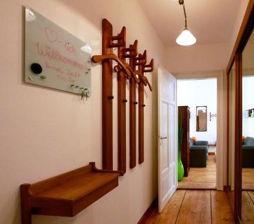 Outer Neustadt Apartamento | Neustadt - Paradies