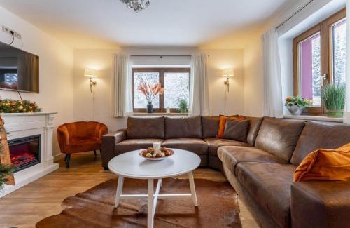 Saalbach-Hinterglemm Chalet De Esquí | Neva S Saalbach