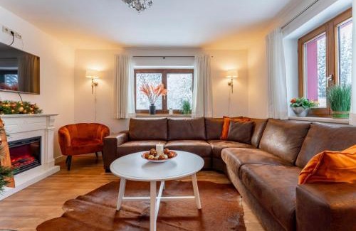 Saalbach-Hinterglemm Chalet De Esquí | Neva Saalbach