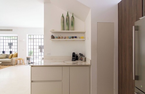 Neve Tzedek Apartamento | Casa de lujo de 3 habitaciones Neve Tzedek