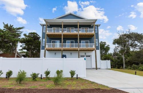 Emerald Isle Casa | Never Lost home