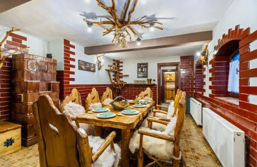 Predeal Villa | Neverland Bear Valley