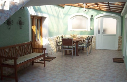 Nevidane Casa | Nevidjane: Casa / villa en la isla de Pasman cerca "Kornati"