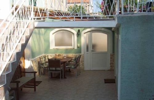 Nevidane Casa | Nevidjane: Casa / villa en la isla de Pasman cerca "Kornati"