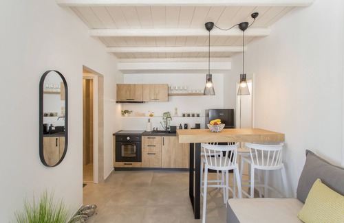 Naousa Apartamento | Nevma Naoussa Boutique Apartment