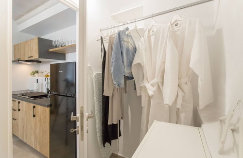 Naousa Apartamento | Nevma Naoussa Boutique Apartment