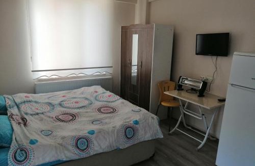 Karaman Apartamento | New Çırağan Rezidans