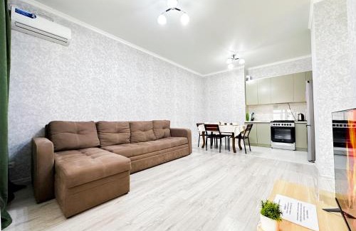 Nur-Sultan Apartamento | NEW апартаменты в центре города Хан шатыр Барыс Арена кардиохиргия