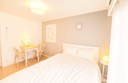 Kabukicho Apartamento | New!편의점 10 초러블리아파트#신주쿠 2 분#역 5 분#39 ㎡#최대 3명#부엌침실#나리타공항 50 분