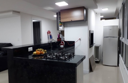 Torres Apartamento | NEW APARTMENT 01 BEDROOM, WI FI, SWIMMING POOL IN THE BUILDING.