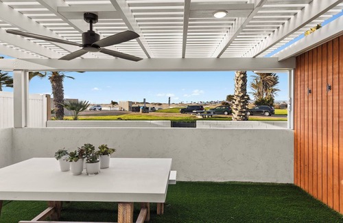 Ocean Beach Cabaña | New! 1 bd/1 ba Beach Front Bungalow