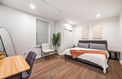 Southwark Apartamento | New 1-BD in Prime Philly Location with King Bed